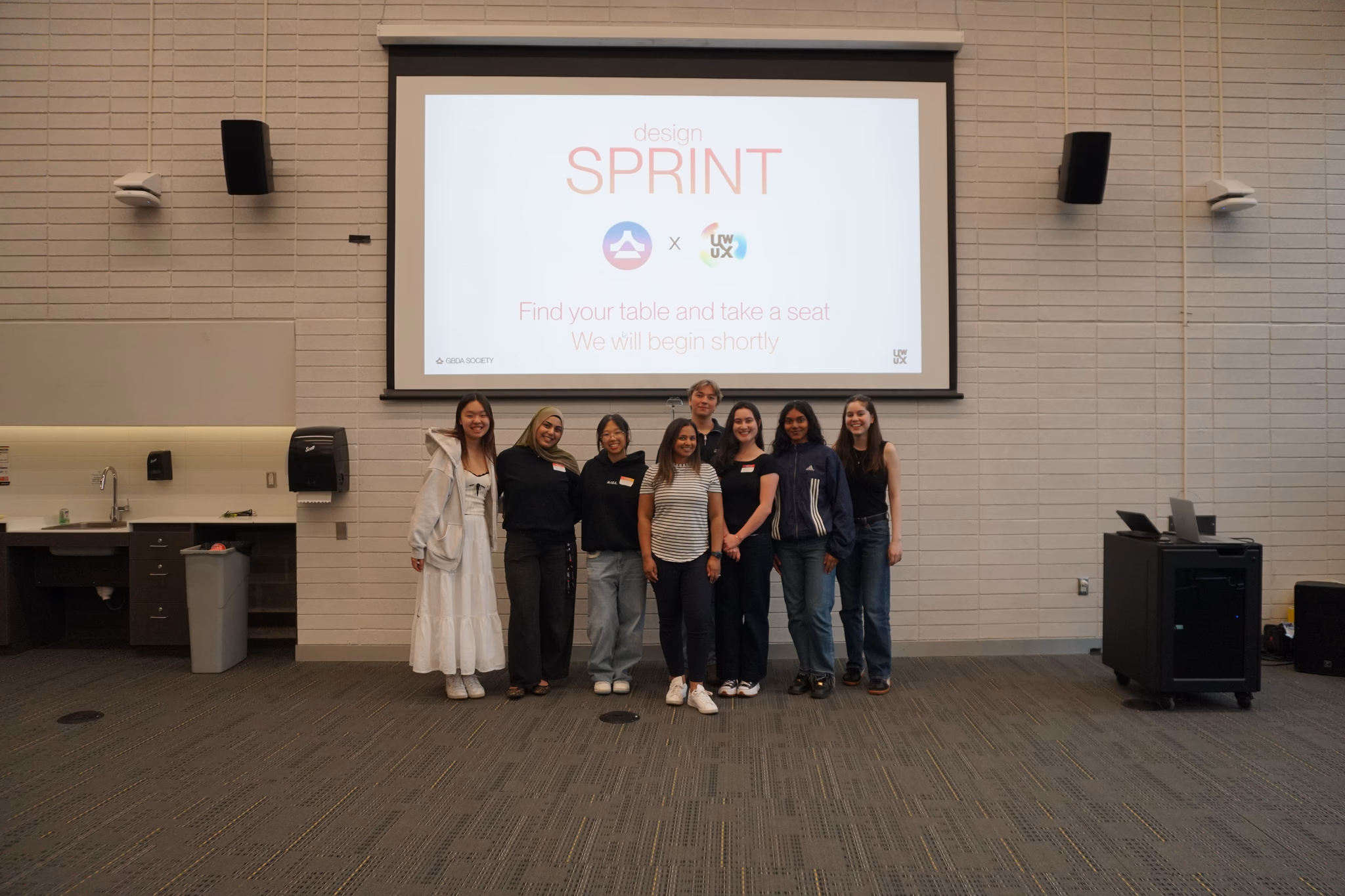 gbda design sprint group